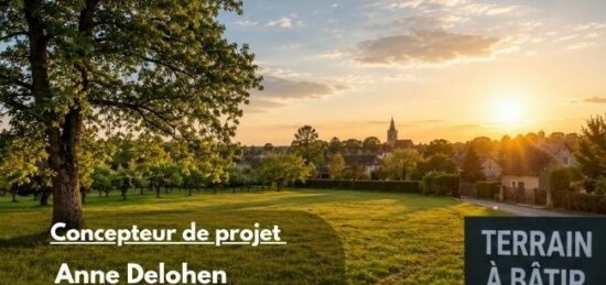 Terrain à bâtir à Grisy-Suisnes, Île-de-France