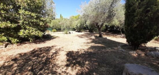 Terrain à bâtir à , Var