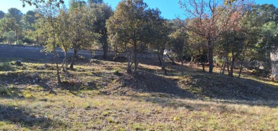Terrain à bâtir à , Bouches-du-Rhône