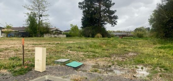 Terrain à bâtir à Loupes, Nouvelle-Aquitaine
