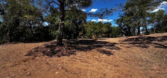 Terrain à bâtir à , Var