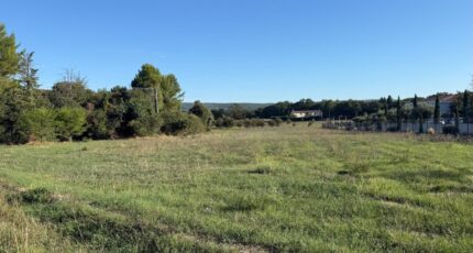 Aix-en-Provence Terrain à bâtir - 2639402-2699annonce120260918f8hya.jpeg Maisons Open