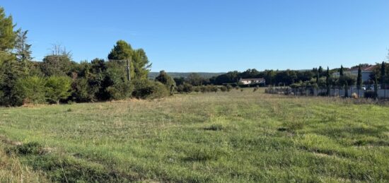 Terrain à bâtir à Aix-en-Provence, Provence-Alpes-Côte d'Azur