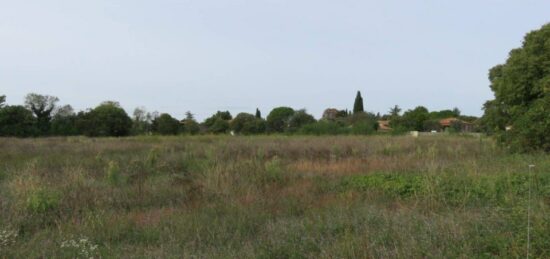 Terrain à bâtir à , Gard