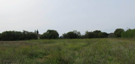 Terrain à bâtir à , Gard