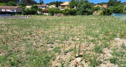 Gréasque Terrain à bâtir - 2640087-11041annonce120260918nhfUA.jpeg Maisons Open