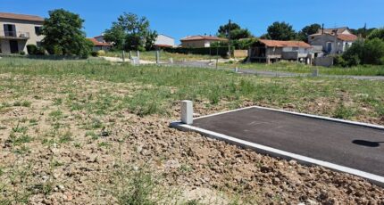 Gréasque Terrain à bâtir - 2640087-11041annonce3202609184ThHk.jpeg Maisons Open