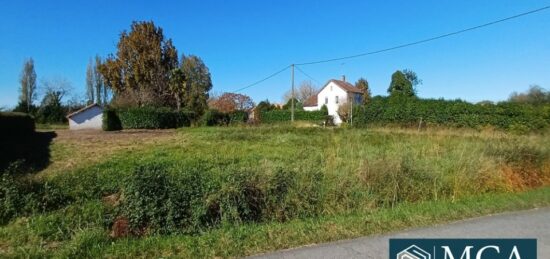 Terrain à bâtir à Clermont, Nouvelle-Aquitaine