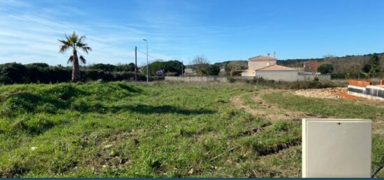 Terrain à bâtir à Saint-Palais-sur-Mer, Nouvelle-Aquitaine