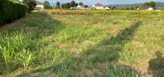 Terrain à bâtir à Bordes, Nouvelle-Aquitaine