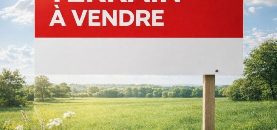 Terrain à bâtir à Voulangis, Île-de-France