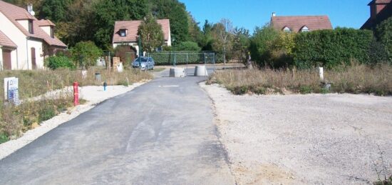 Terrain à bâtir à Bouconvillers, Hauts-de-France