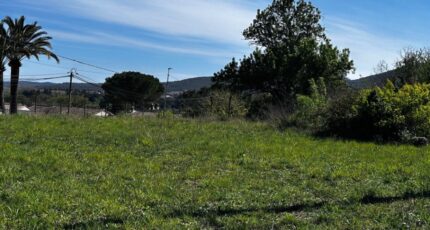 Roquebrune-sur-Argens Terrain à bâtir - 2641886-3701annonce120260921rmcMP.jpeg Maisons Open