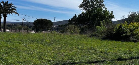 Terrain à bâtir à Roquebrune-sur-Argens, Provence-Alpes-Côte d'Azur