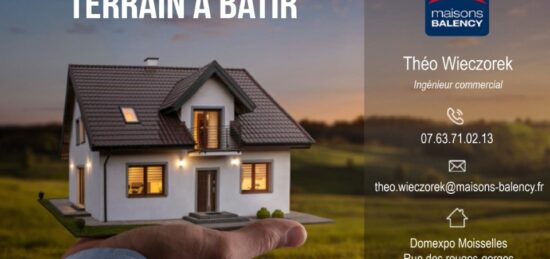 Terrain à bâtir à Condécourt, Île-de-France