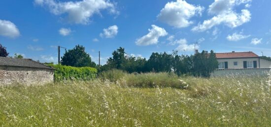 Terrain à bâtir à , Charente-Maritime
