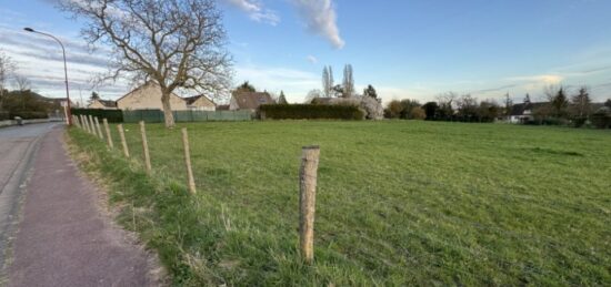 Terrain à bâtir à Dammartin-en-Serve, Île-de-France