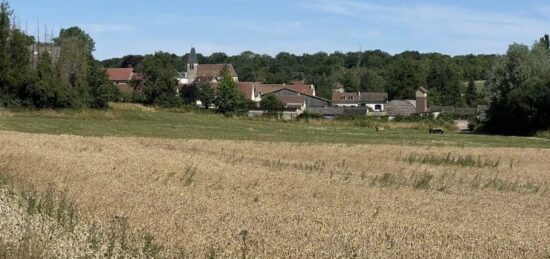 Terrain à bâtir à Longuesse, Île-de-France