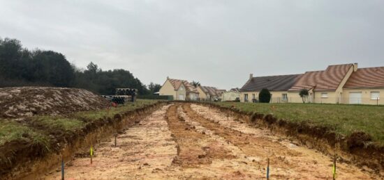 Terrain à bâtir à Sablé-sur-Sarthe, Pays de la Loire