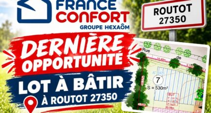Routot Terrain à bâtir - 2644214-11168annonce120260922CI217.jpeg Maisons Open