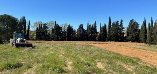 Terrain à bâtir à , Aude