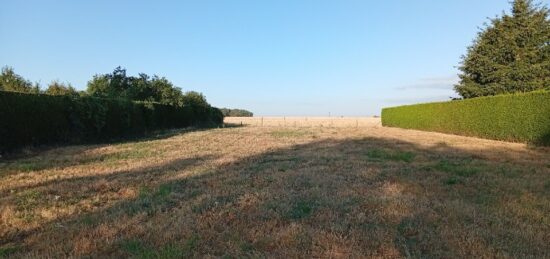 Terrain à bâtir à Poses, Normandie