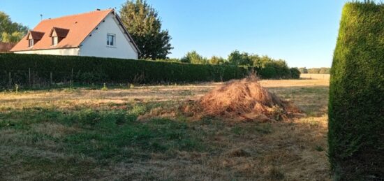 Terrain à bâtir à , Eure