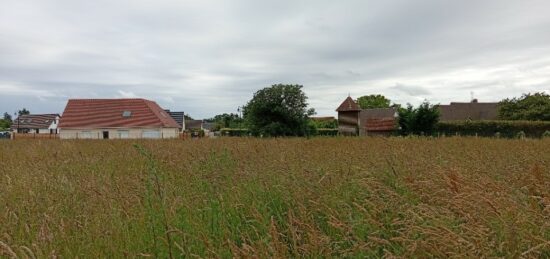 Terrain à bâtir à Romilly-la-Puthenaye, Normandie