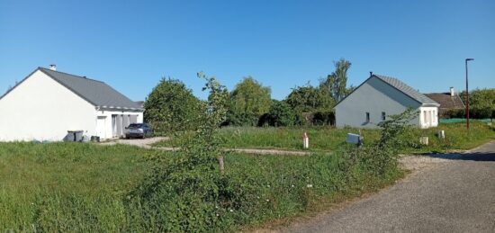 Terrain à bâtir à , Eure