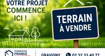 Le Thuit-Signol Terrain à bâtir - 2604879-11732annonce120260819XDxD6.jpeg Maisons Open