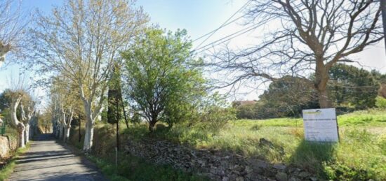Terrain à bâtir à Moussan, Occitanie