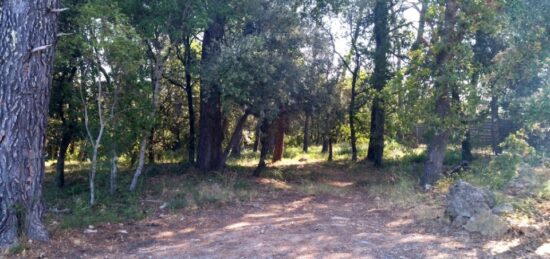 Terrain à bâtir à , Var