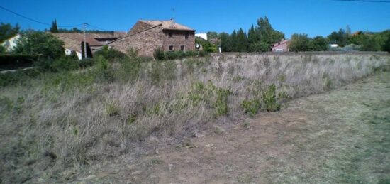 Terrain à bâtir à Cébazan, Occitanie