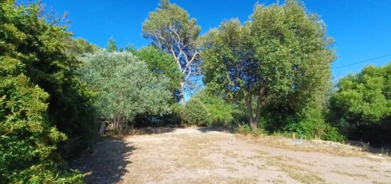 Terrain à bâtir à Pierrefeu-du-Var, Provence-Alpes-Côte d'Azur