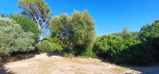Terrain à bâtir à , Var