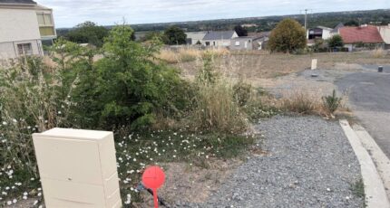 Saint-Laurent-du-Mottay Terrain à bâtir - 2645323-11353annonce120260923DGWxV.jpeg Maisons Open