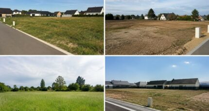 Courchelettes Terrain à bâtir - 2645566-11655annonce12026092336TQ1.jpeg Maisons Open