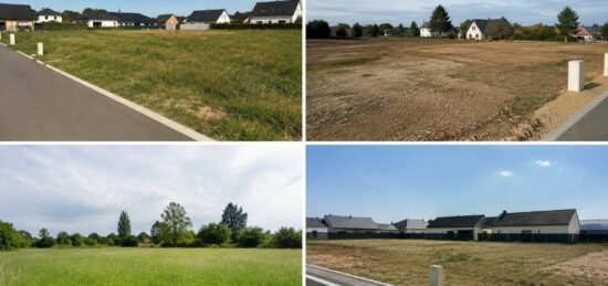 Terrain à bâtir à Courchelettes, Hauts-de-France
