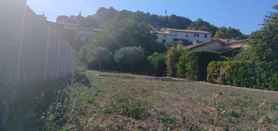 Terrain à bâtir à , Var