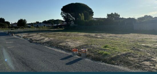 Terrain à bâtir à Vaux-sur-Mer, Nouvelle-Aquitaine
