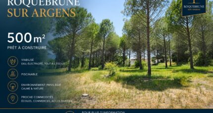 Roquebrune-sur-Argens Terrain à bâtir - 2646299-11039annonce12026092314iug.jpeg Maisons Open