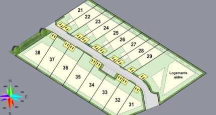 Cabrières-d'Avignon Terrain à bâtir - 2551780-617annonce320260122MzToJ.jpeg Maisons Open