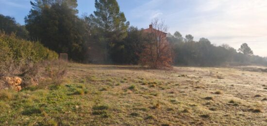Terrain à bâtir à , Var