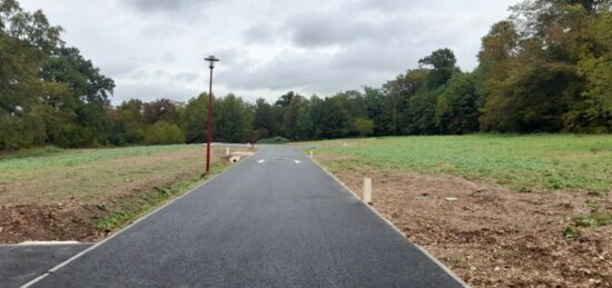 Terrain à bâtir à , Eure