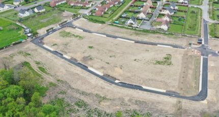 Saint-Étienne-du-Vauvray Terrain à bâtir - 2645156-11732annonce420260923llm8H.jpeg Maisons Open