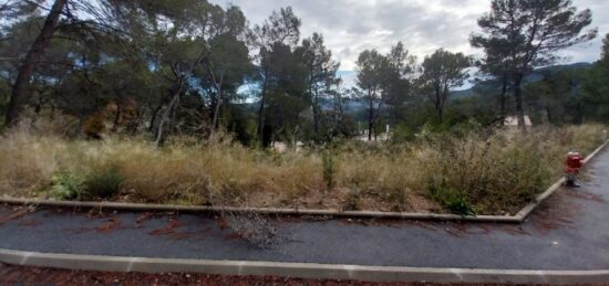 Terrain à bâtir à Salernes, Provence-Alpes-Côte d'Azur
