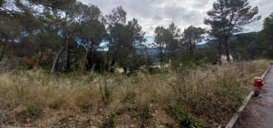 Terrain à bâtir à , Var
