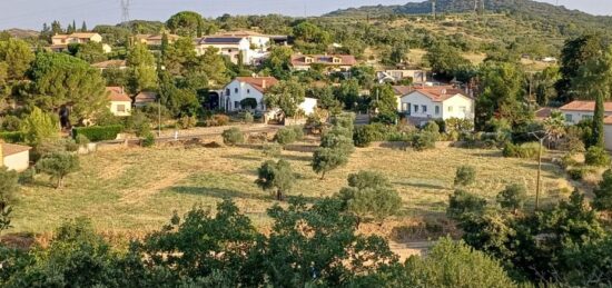 Terrain à bâtir à Gabian, Occitanie