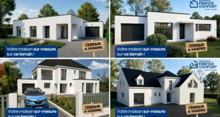 Gallardon Terrain à bâtir - 2573537-10924annonce220260703DzXlk.jpeg Maisons Open