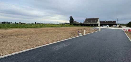 Terrain à bâtir à , Eure-et-Loir